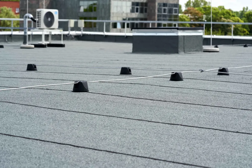 Désenfumage à Le Mans